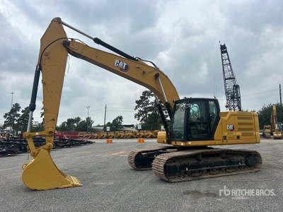 2021 Cat 330 Tracked Excavator