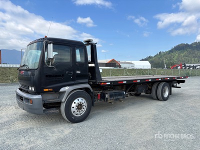 2006 GMC T-Series 4x2 Rollback Truck