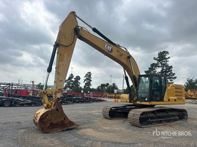 2021 Cat 330 Tracked Excavator