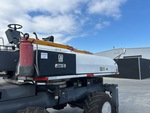 General Appearance with Sheet Metal (fiberglass) Condition