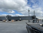 Chassis with Right Side of Boom