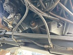 Drivetrain with Front Axle