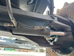 Hydraulics with Steering Cylinders