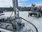 Hydraulics with Secondary Boom Cylinder