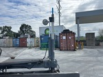 Hydraulics with Boom Lift Cylinder