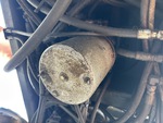 Chassis with Hydraulic Center Swivel