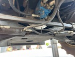 Drivetrain with Rear Axle