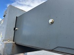 Chassis with Boom Wear Guides