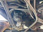 Chassis with Swing Motor