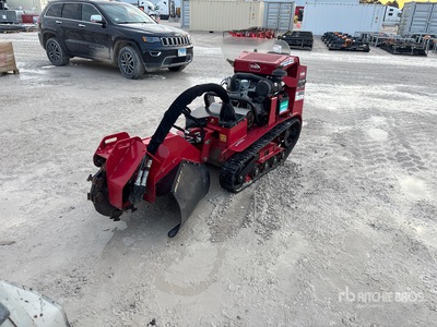 2020 Toro STX38 Tracked Stump Grinder