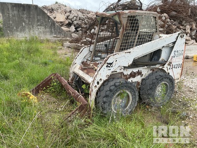 2012 Bobcat S160 Skid Steer Loader