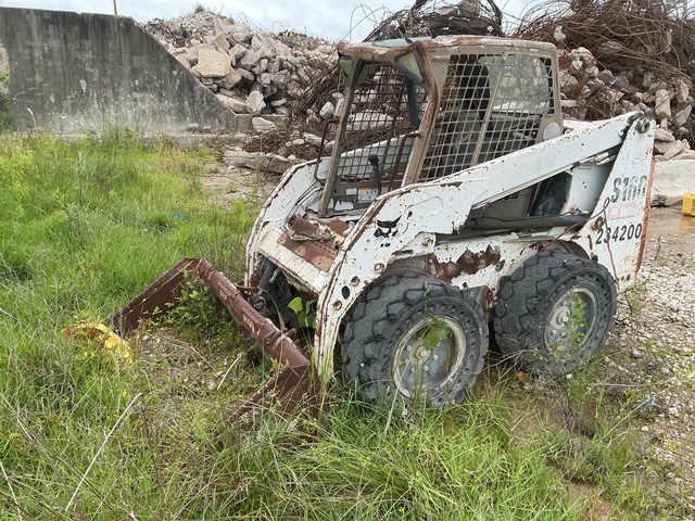 2010 Bobcat S160 Skid Steer Loader 2010 Bobcat S160 Skid Steer Loader