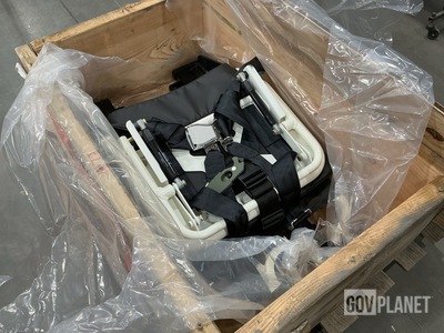 ShockRide 105-219000-001 Vehicular Seat