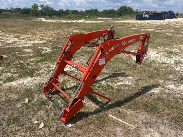 Kubota LA526 Front Loader Attachment