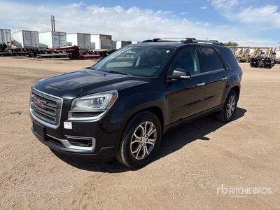 2014 GMC Acadia SLT AWD SUV