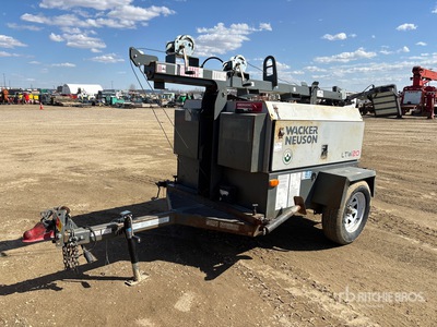 2018 Wacker Neuson LTW20Z1 18.6 kW Tour d'éclairage