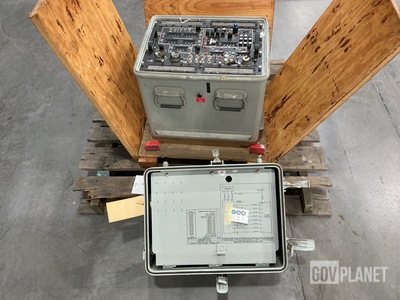AN/TPM-35 Indicator Test Set