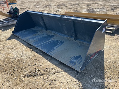 106 In Skid Steer Bucket