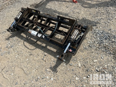 Land Pride SGC0660 62 in Ag-Tractor Grapple (Inoperable)