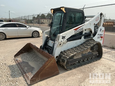 2017 Bobcat T770 Two-Speed Compact Track Loader