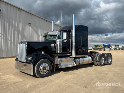 2020 Kenworth W900 6x4 Sleeper Prime Mover