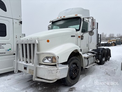 2001 International 9400i 6x4 Day Cab Prime Mover (Inoperable)