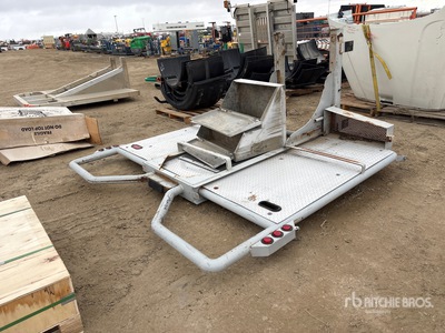 Logging Headache Rack