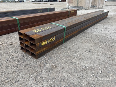 2025 Kit Containers STEEL Tubo