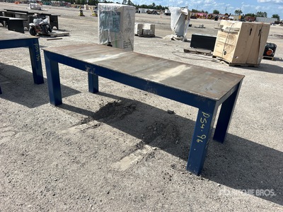 2025 Kit Containers FT3696 7 ft 11 in Workbench