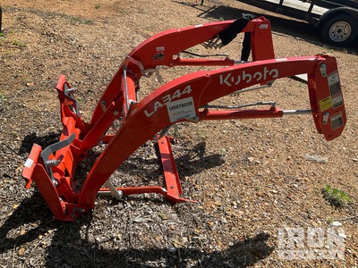 Kubota LA344S Accesorio de cargadora frontal