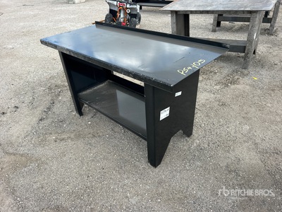 2025 Kit Containers WB-60-190 5 ft Workbench