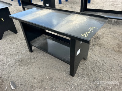 2025 Kit Containers WB-60-190 5 ft Workbench