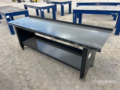 2025 Kit Containers WB-90-243 7 ft 6 in Workbench