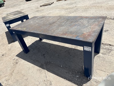 2025 Kit Containers FT3682 Workbench