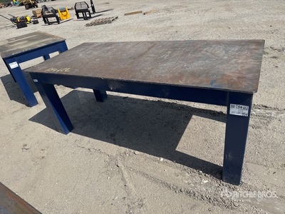 2025 Kit Containers FT3682 6 ft 10 in Workbench - Fits KC FT3682