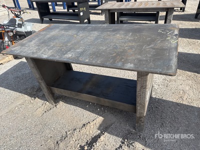 2025 Kit Containers 29X57 4 ft 9 in Workbench