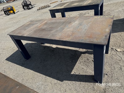 2025 Kit Containers FT3682 6 ft 10 in Workbench - Fits KC FT3682