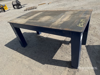 2025 Kit Containers FT3668 5 ft 8 in Workbench - Fits KC FT3668