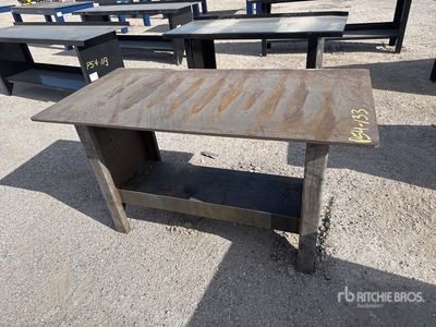 2025 Kit Containers 29X57 4 ft 9 in Workbench