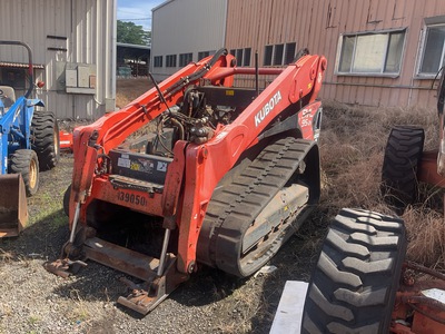 2019 Kubota SVL95-2SF Compact Track Loader (Inoperable)