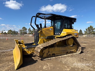 2023 Cat D5 LGP Bouteur sur chenilles