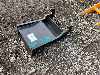 2026 GIYI Excavator Coupler (Unused)