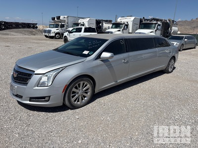 2017 Cadillac XTS Limousine