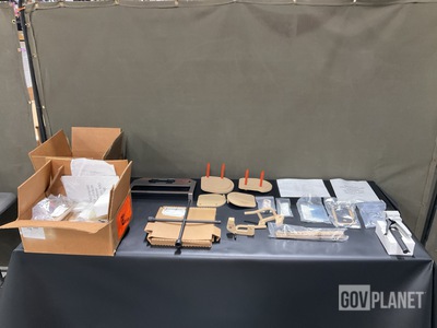 (7) 57K6295 Emergency Crew Extraction Upper Door Kits