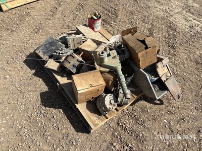 Quantity of Bolts and Nuts