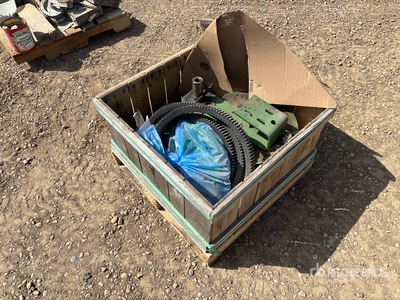 Variable Speed Feeder House