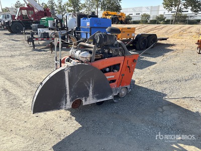 Husqvarna FS7000DL Walk-Behind Saw