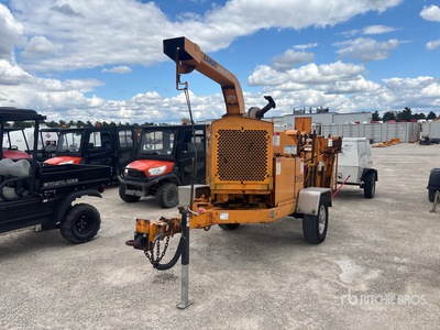2013 Bandit Industries 150XP Tow-Behind Astilladora de madera