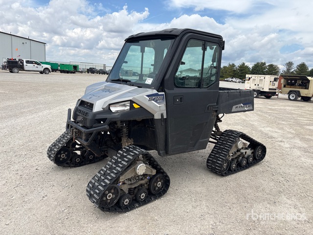 2020 Polaris Ranger 570 Tracked Utility Vehicle