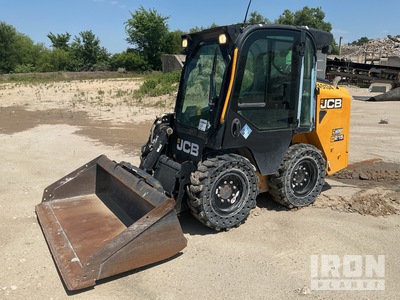 2022 JCB 215 Schranklader